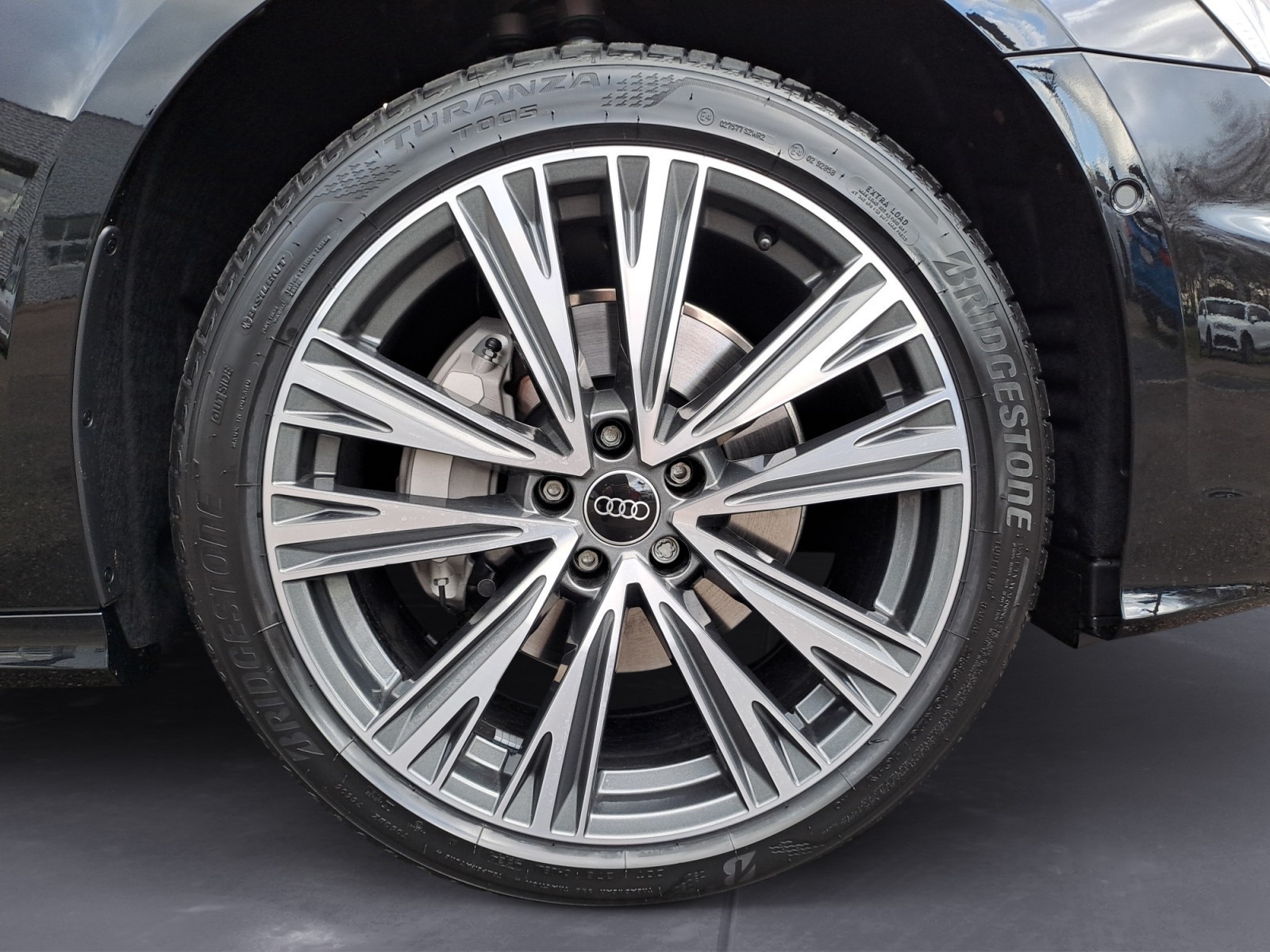 Audi - A6 Avant S line 45 TDI quattro S tronic