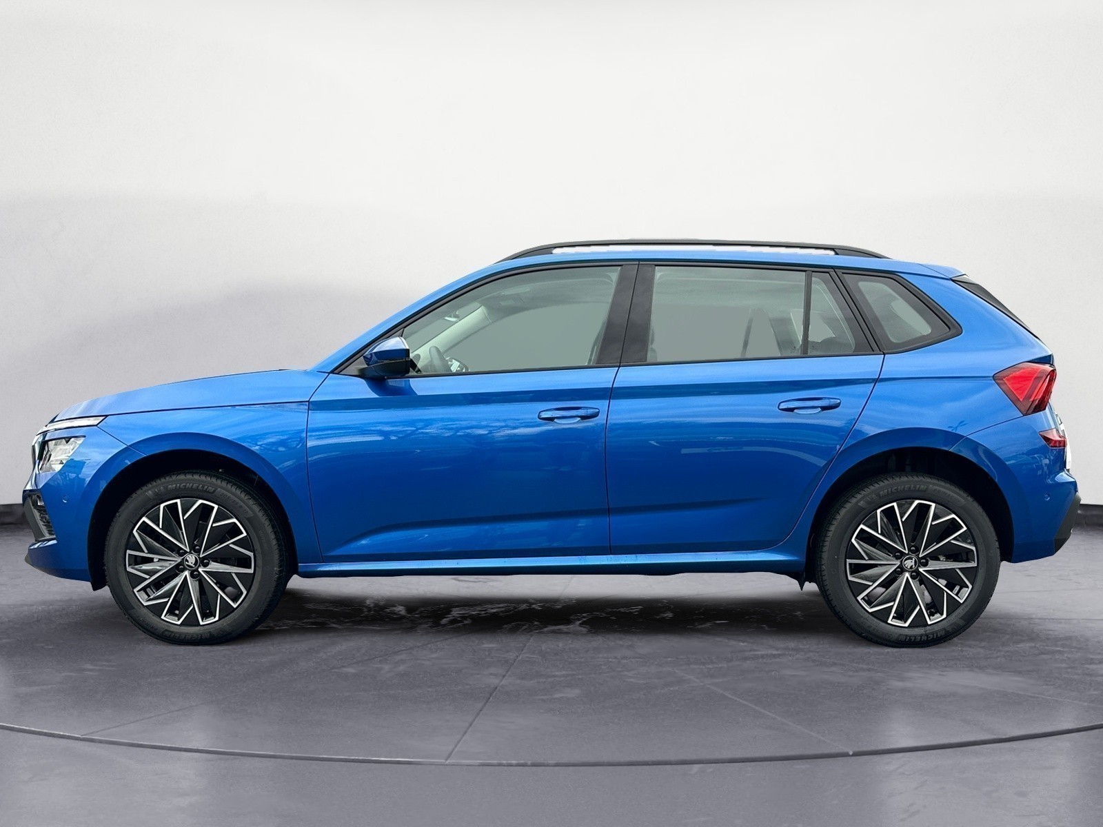 Skoda - Kamiq Tour 1,5 TSI DSG Navi Assistenten