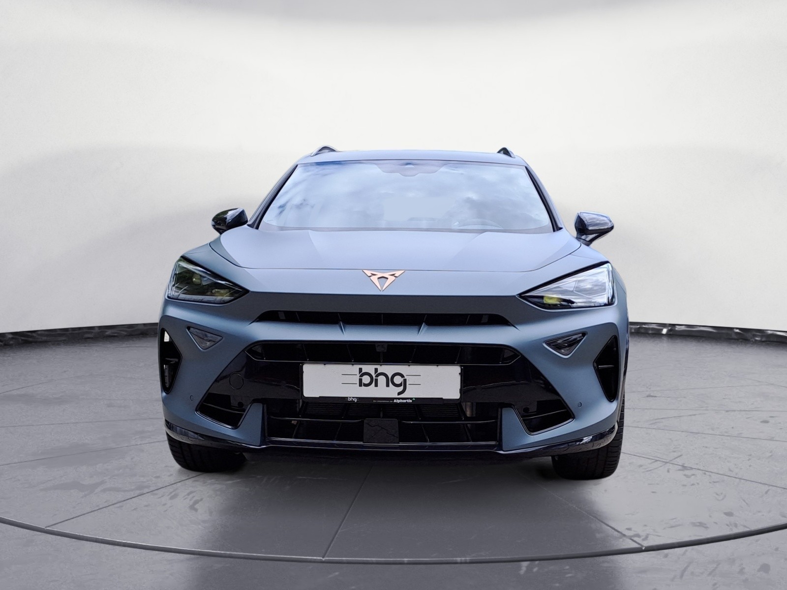 Cupra - Formentor VZ Extreme 2.0 TSI  7-Gang DSG 4Drive