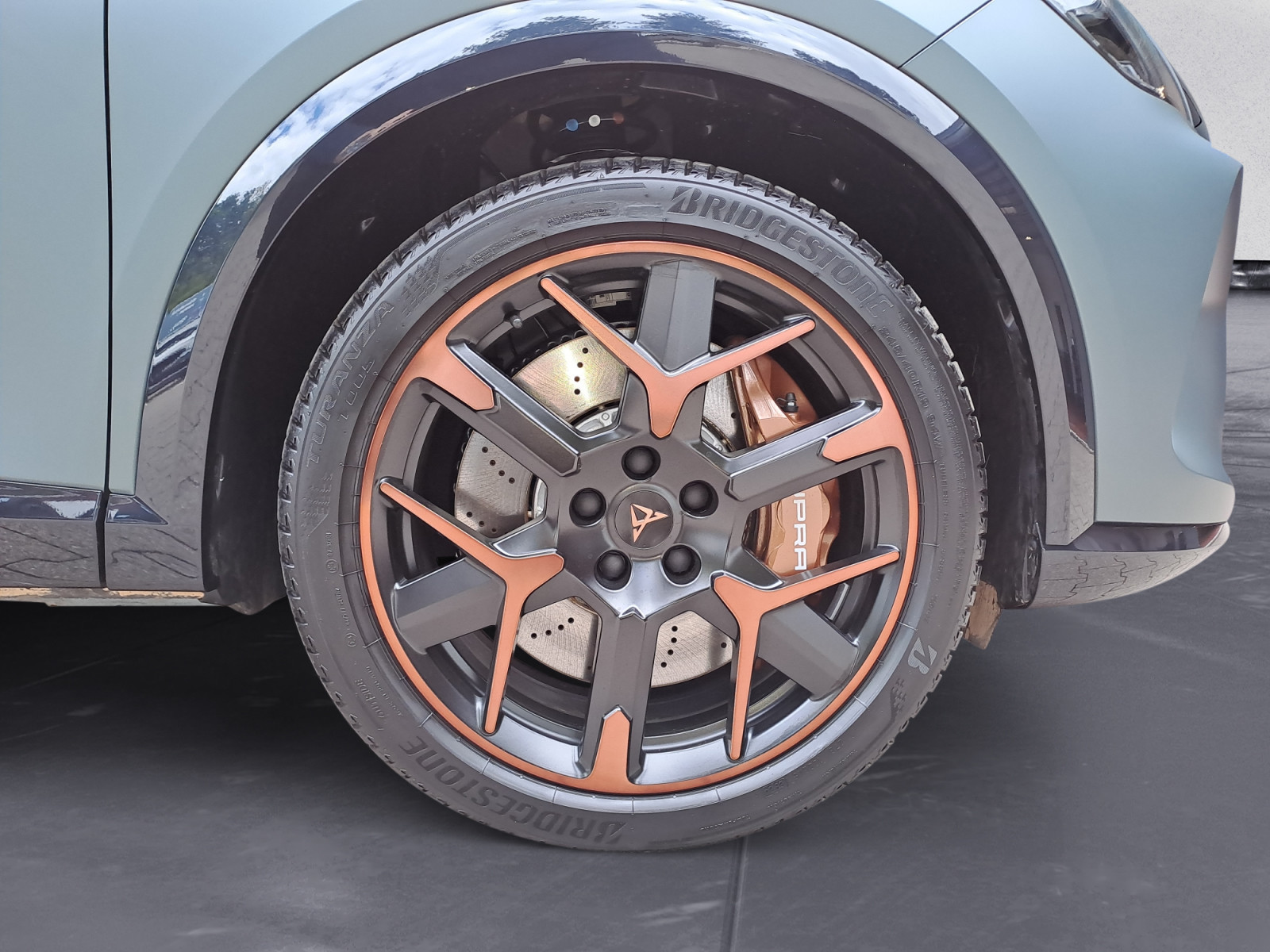 Cupra - Formentor VZ Extreme 2.0 TSI  7-Gang DSG 4Drive