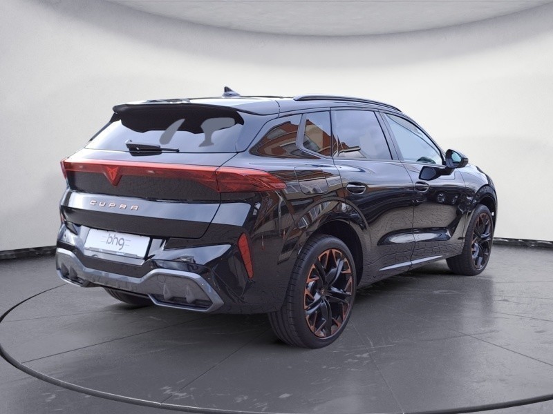 Cupra - Terramar VZ 2.0 TSI  7-Gang DSG 4Drive