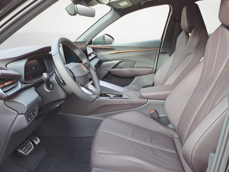 Cupra - Terramar VZ 2.0 TSI  7-Gang DSG 4Drive