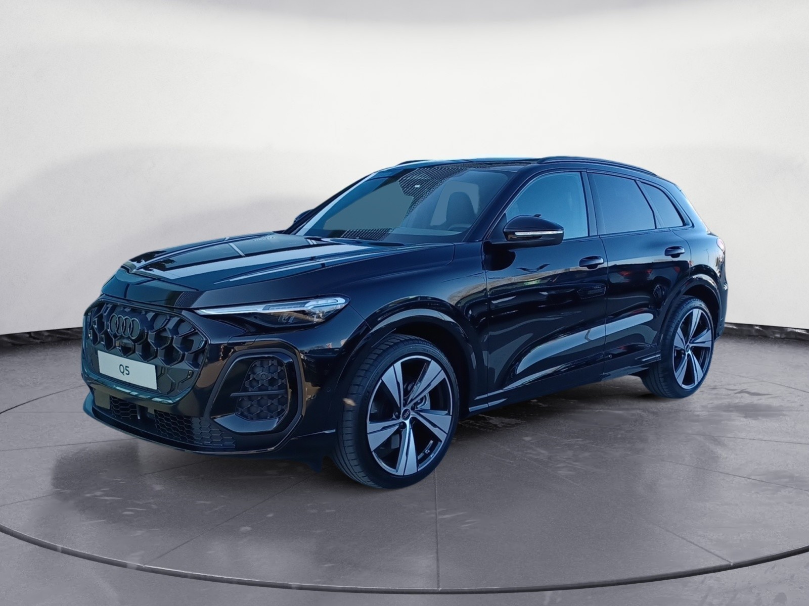 Audi - Q5 SUV TDI quattro S tronic