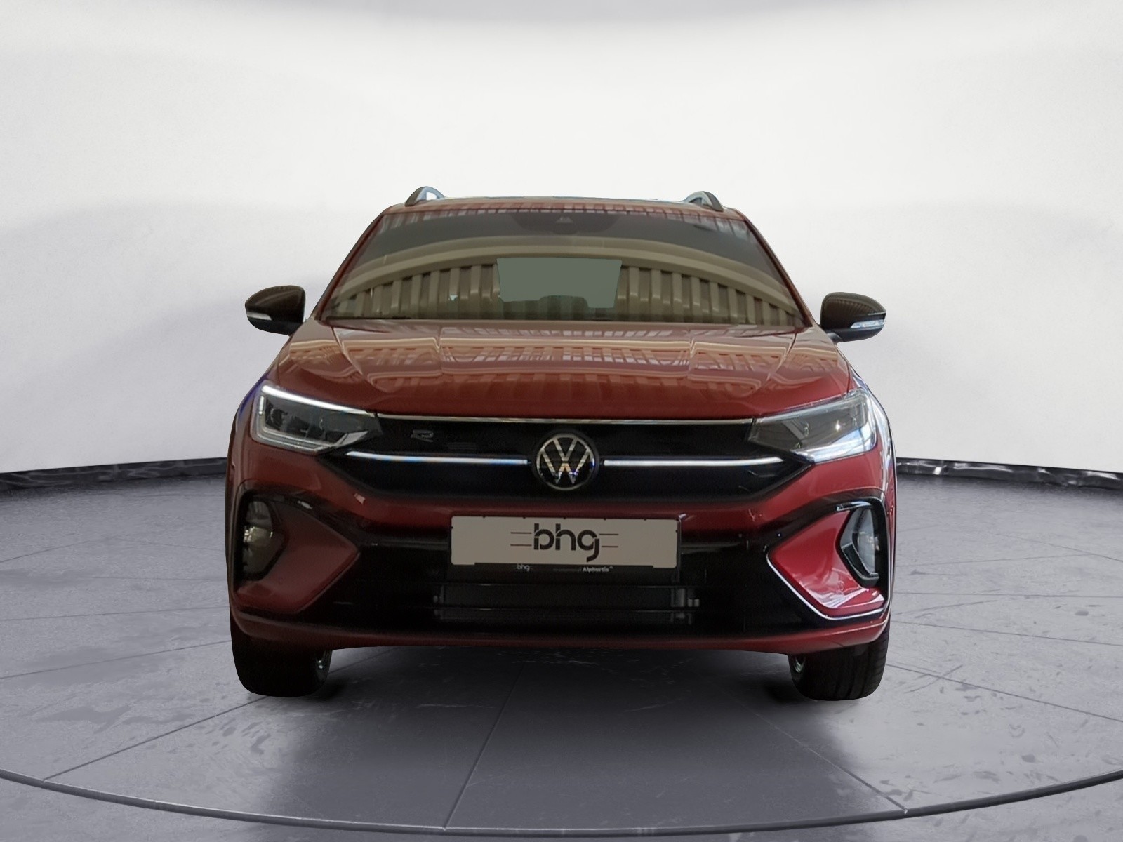 Volkswagen - Taigo R-Line 1,0 l TSI 7-Gang-DSG