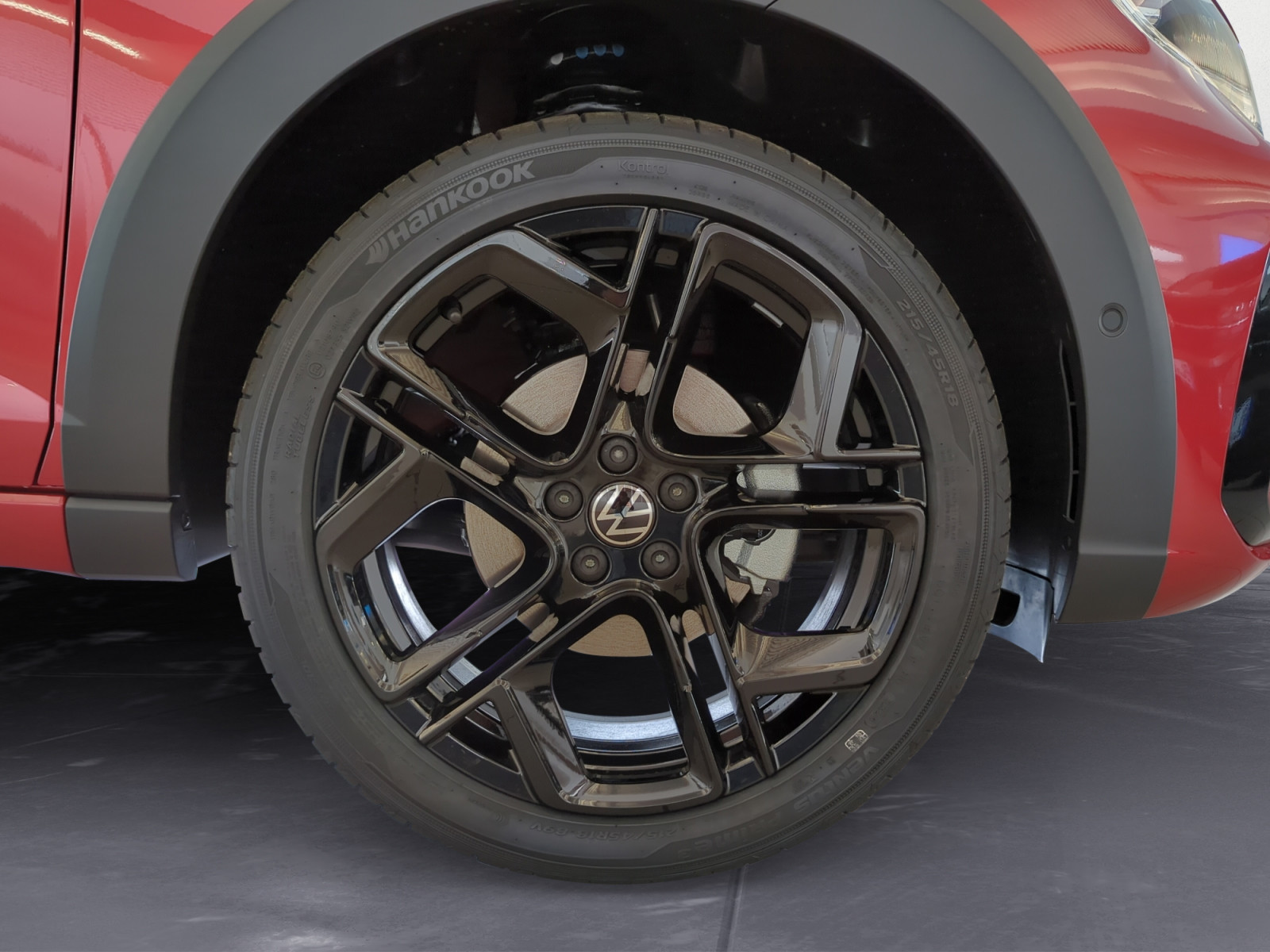 Volkswagen - Taigo R-Line 1,0 l TSI 7-Gang-DSG