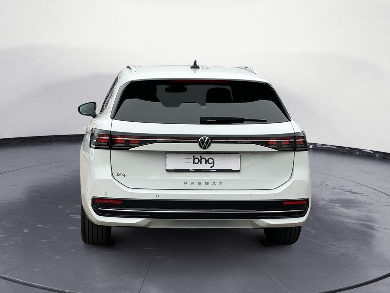 Volkswagen - Passat Elegance 2,0 l TDI SCR (15