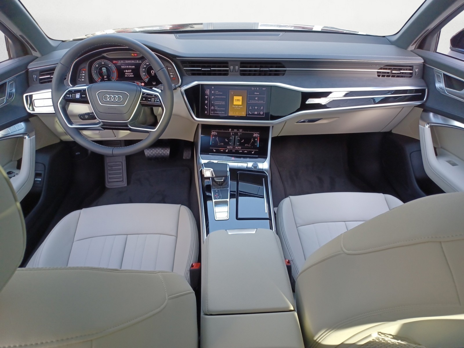 Audi - A6 Avant S line 40 TDI quattro 150( 204) kW(PS) S tronic