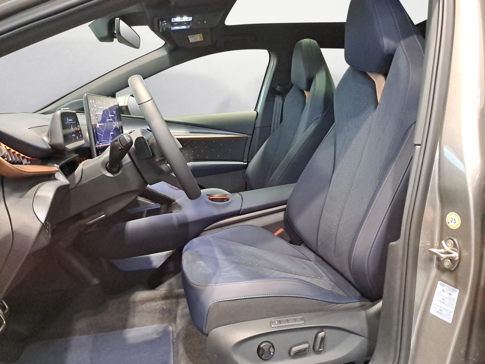 Seat - Tavascan VZ 4Drive  