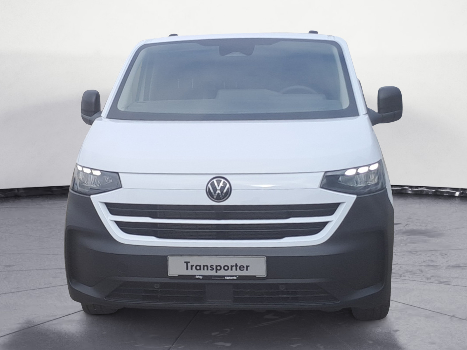 Volkswagen - Transporter Kasten 2,0 l TDI 4MOTION