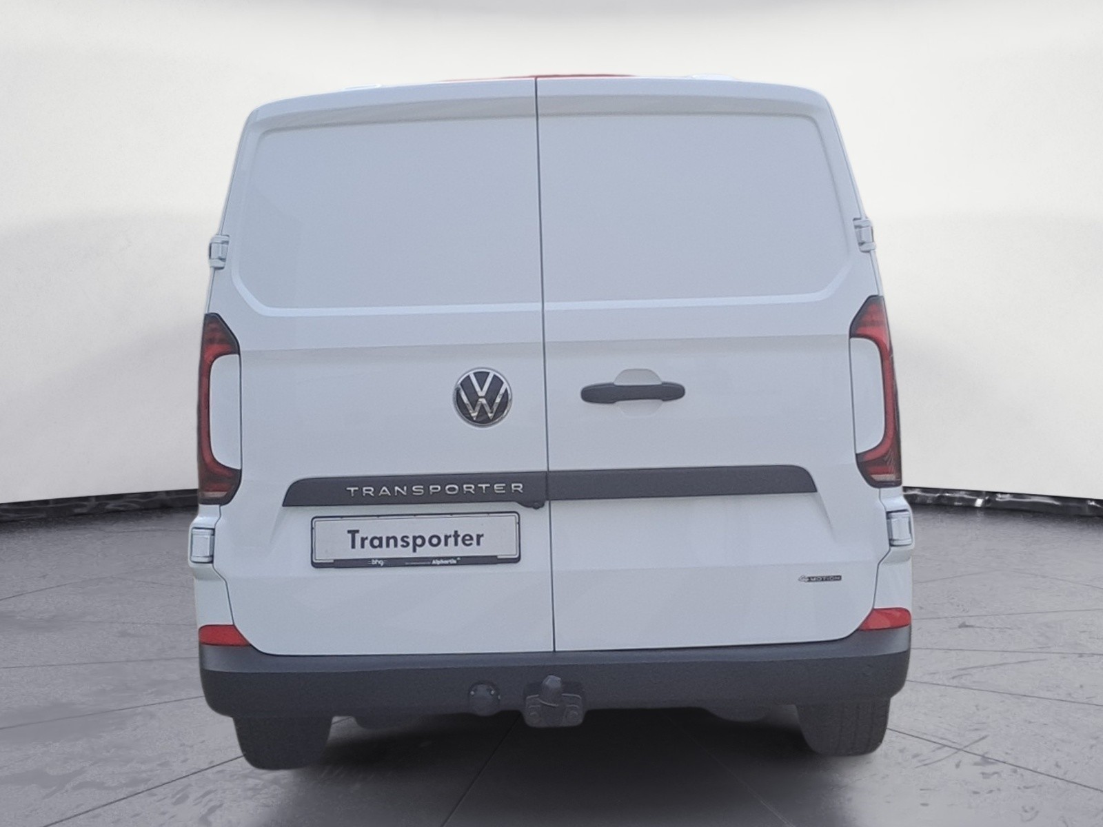 Volkswagen - Transporter Kasten 2,0 l TDI 4MOTION