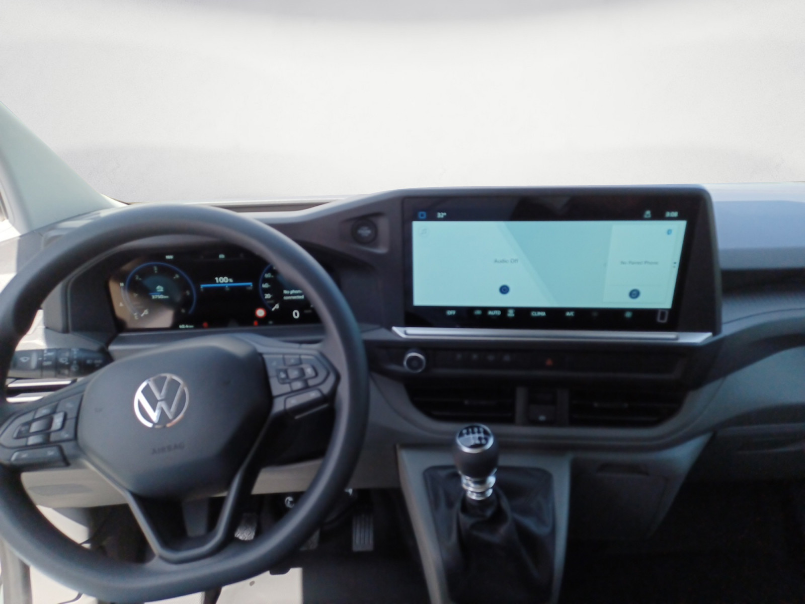 Volkswagen - Transporter Kasten 2,0 l TDI 6-Ga ng Radst. 3100 mm