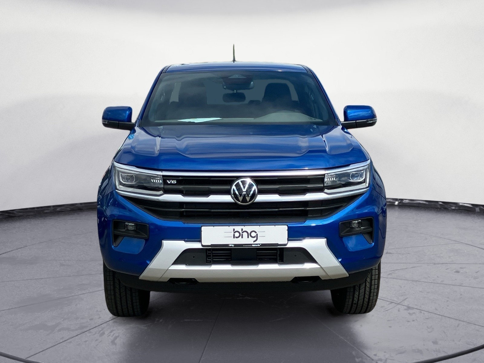 Volkswagen - Amarok Style DC  3.0 TDI 4Motion p