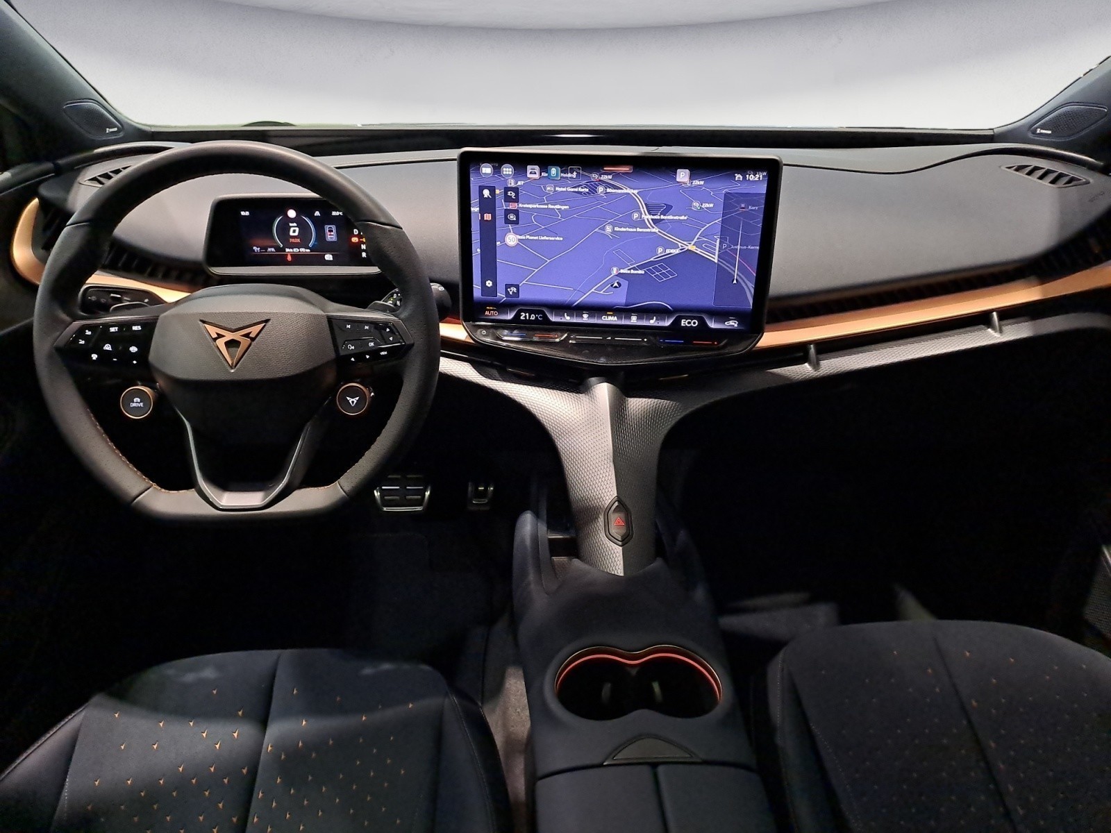 Seat - Tavascan VZ 4Drive  