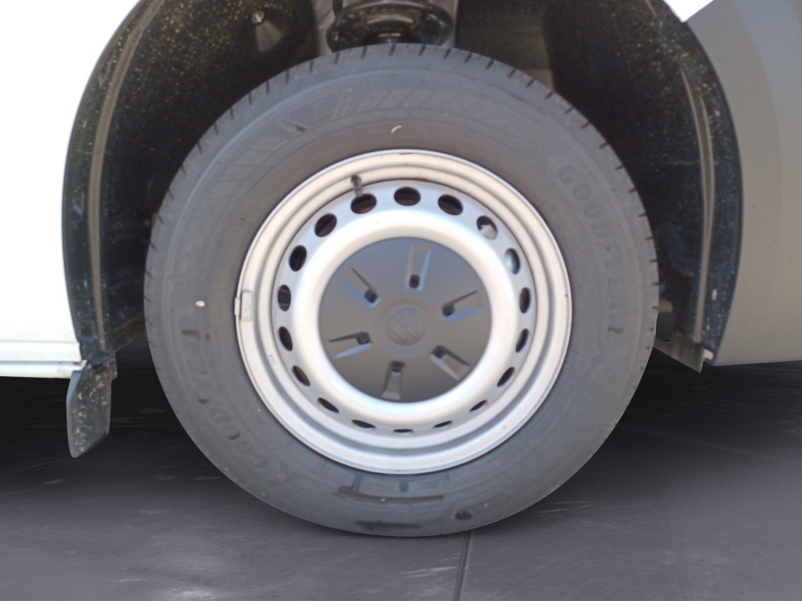 Volkswagen - Transporter Kasten 2,0 l TDI 6-Ga ng Radst. 3100 mm