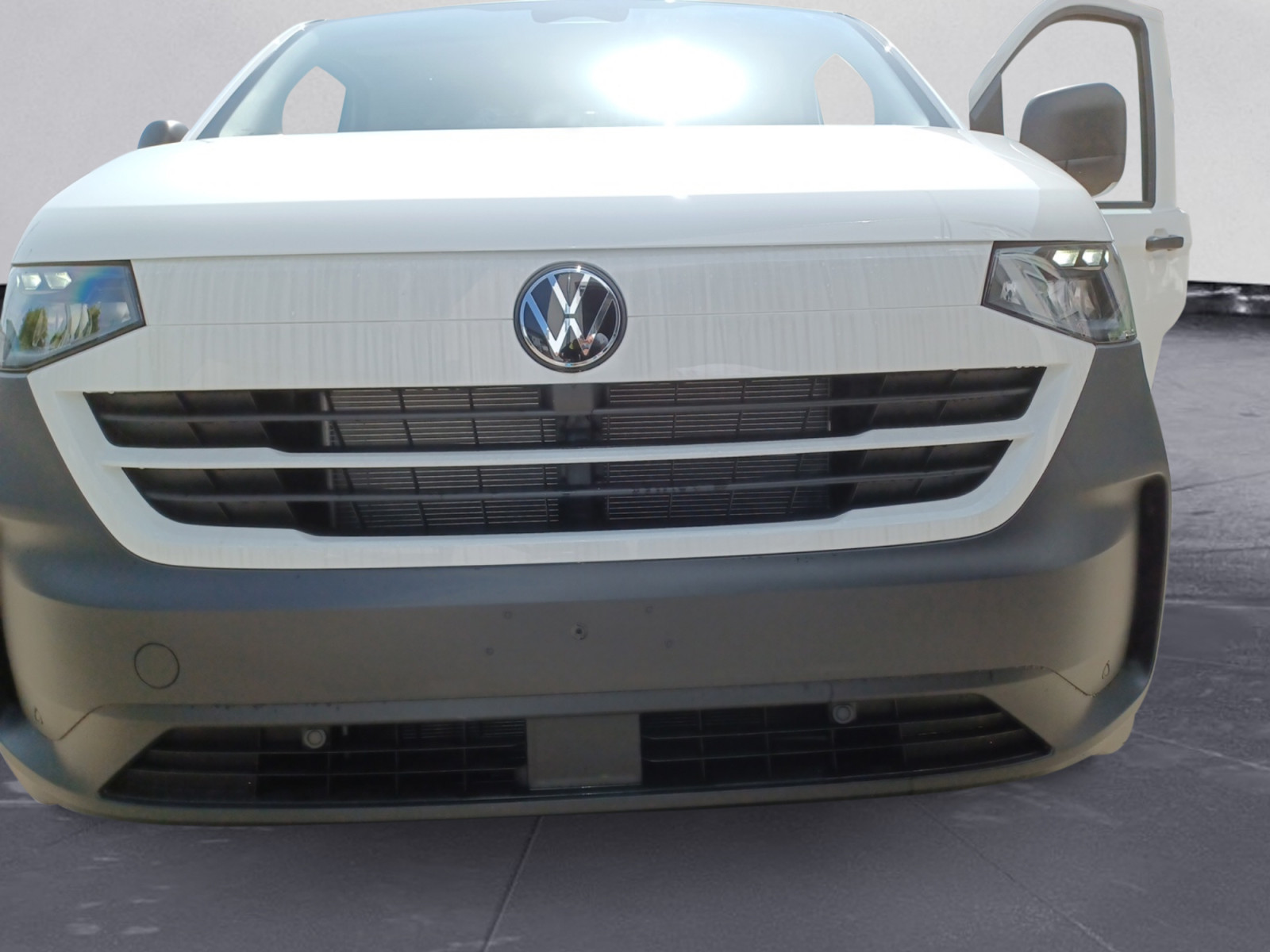 Volkswagen - Transporter Kasten 2,0 l TDI 6-Ga ng Radst. 3100 mm