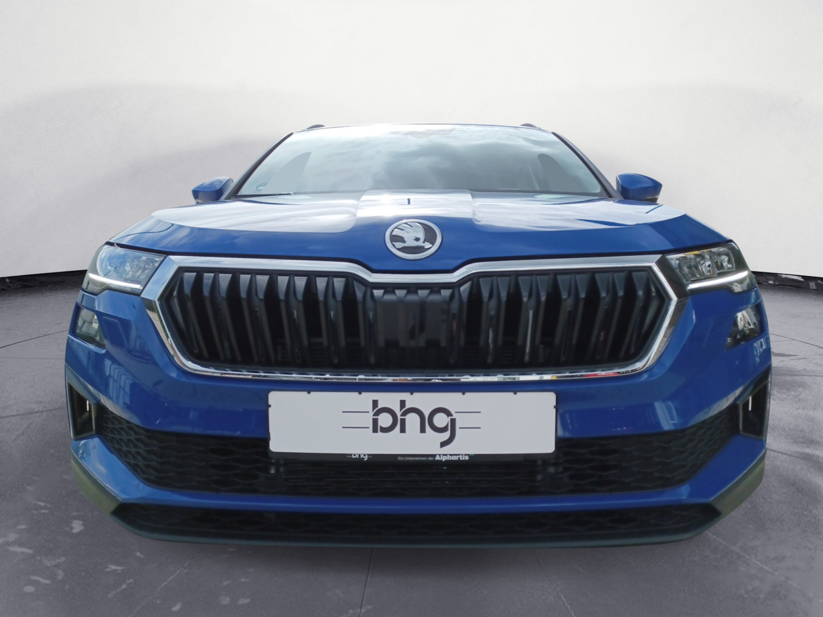 Skoda - Karoq Selection 1.5 TSI