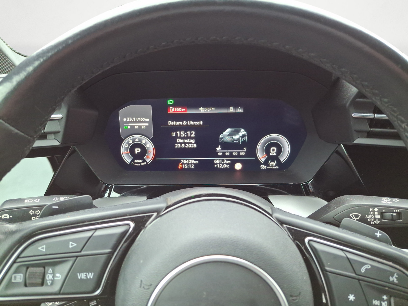 Audi - A3 30 TFSI Limousine S tronic advanced