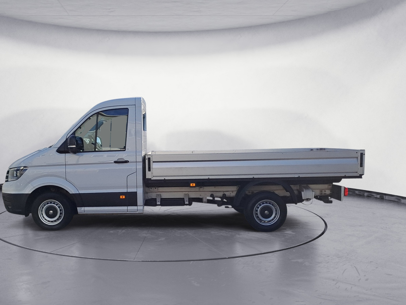 Volkswagen - Crafter 35 TDI HA Trendline