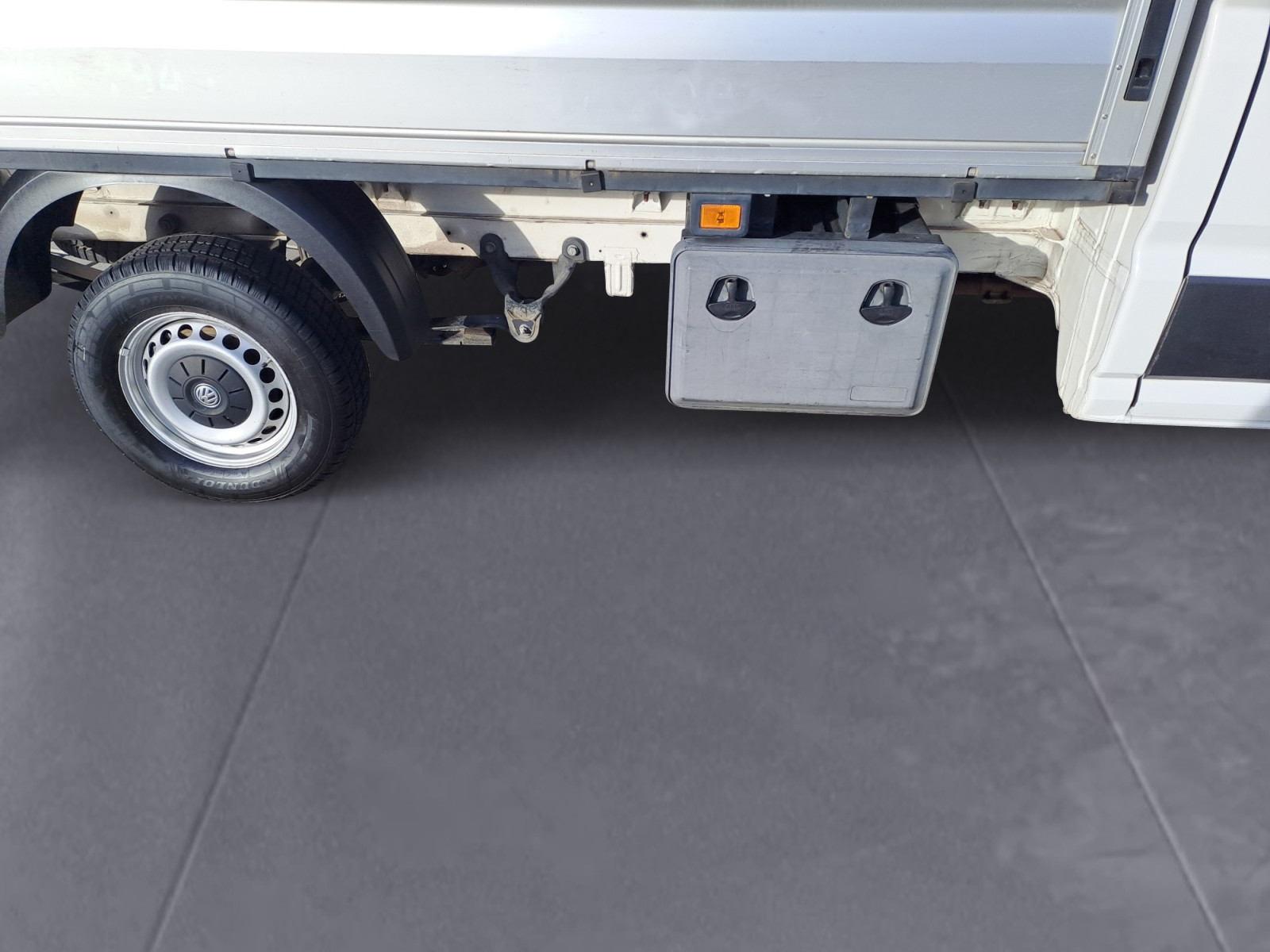 Volkswagen - Crafter 35 TDI HA Trendline