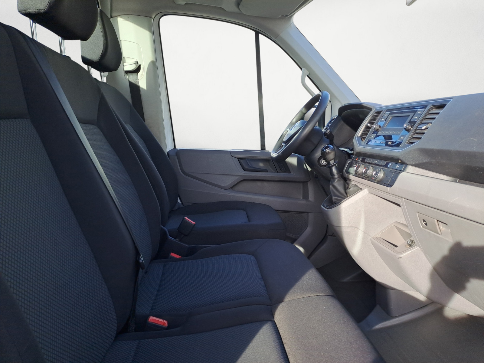 Volkswagen - Crafter 35 TDI HA Trendline