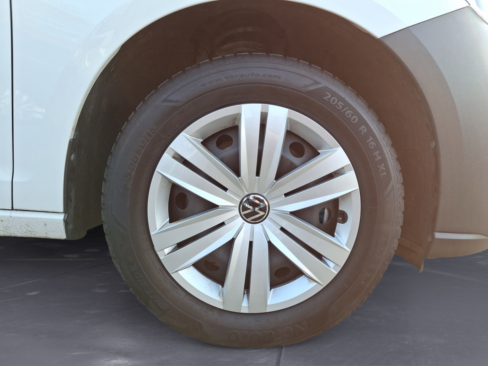 Volkswagen - Caddy Cargo 2.0 TDI BMT DSG EcoProfi