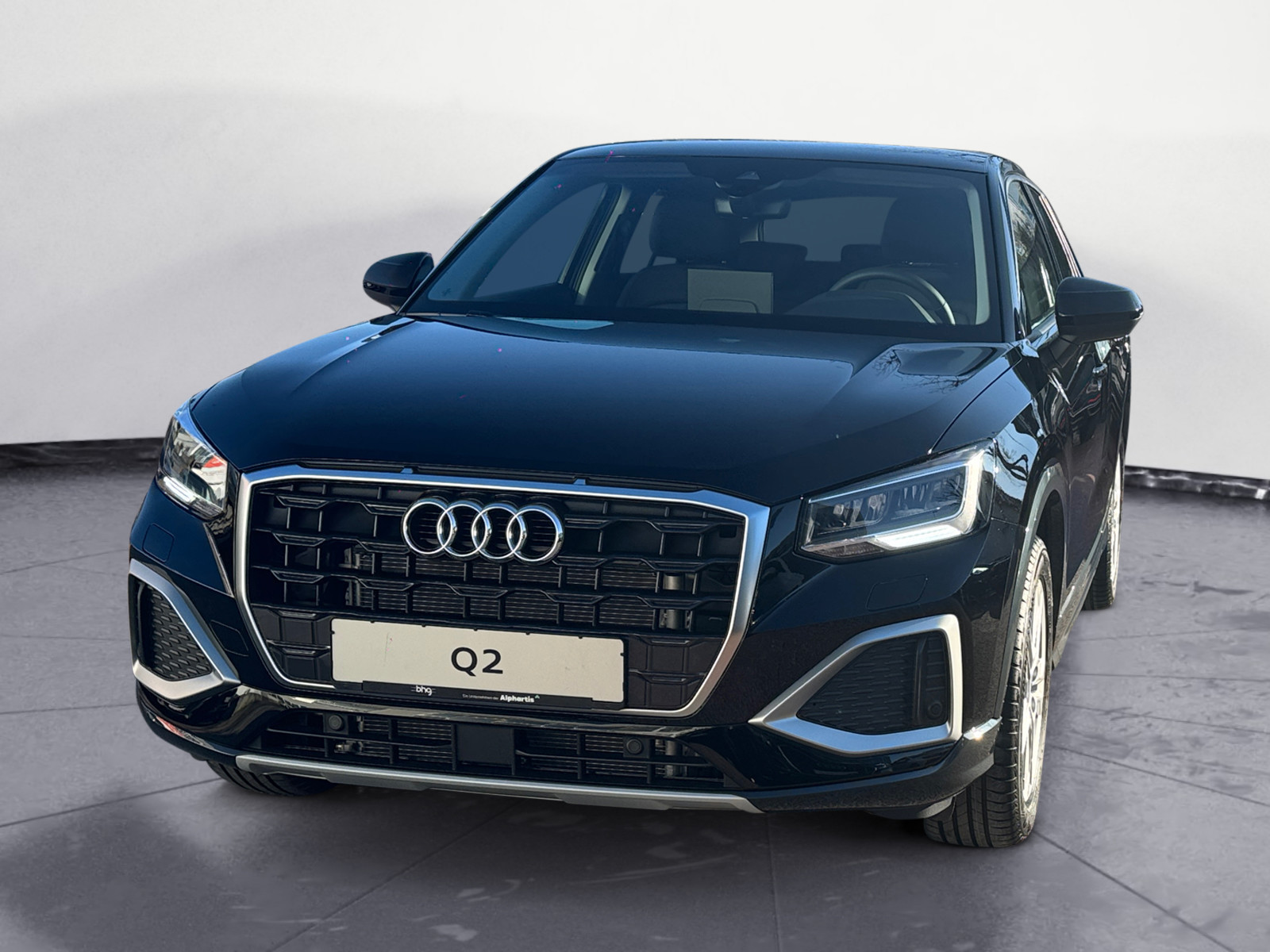 Audi - Q2 advanced 35 TFSI 110(150) kW(PS) S tronic