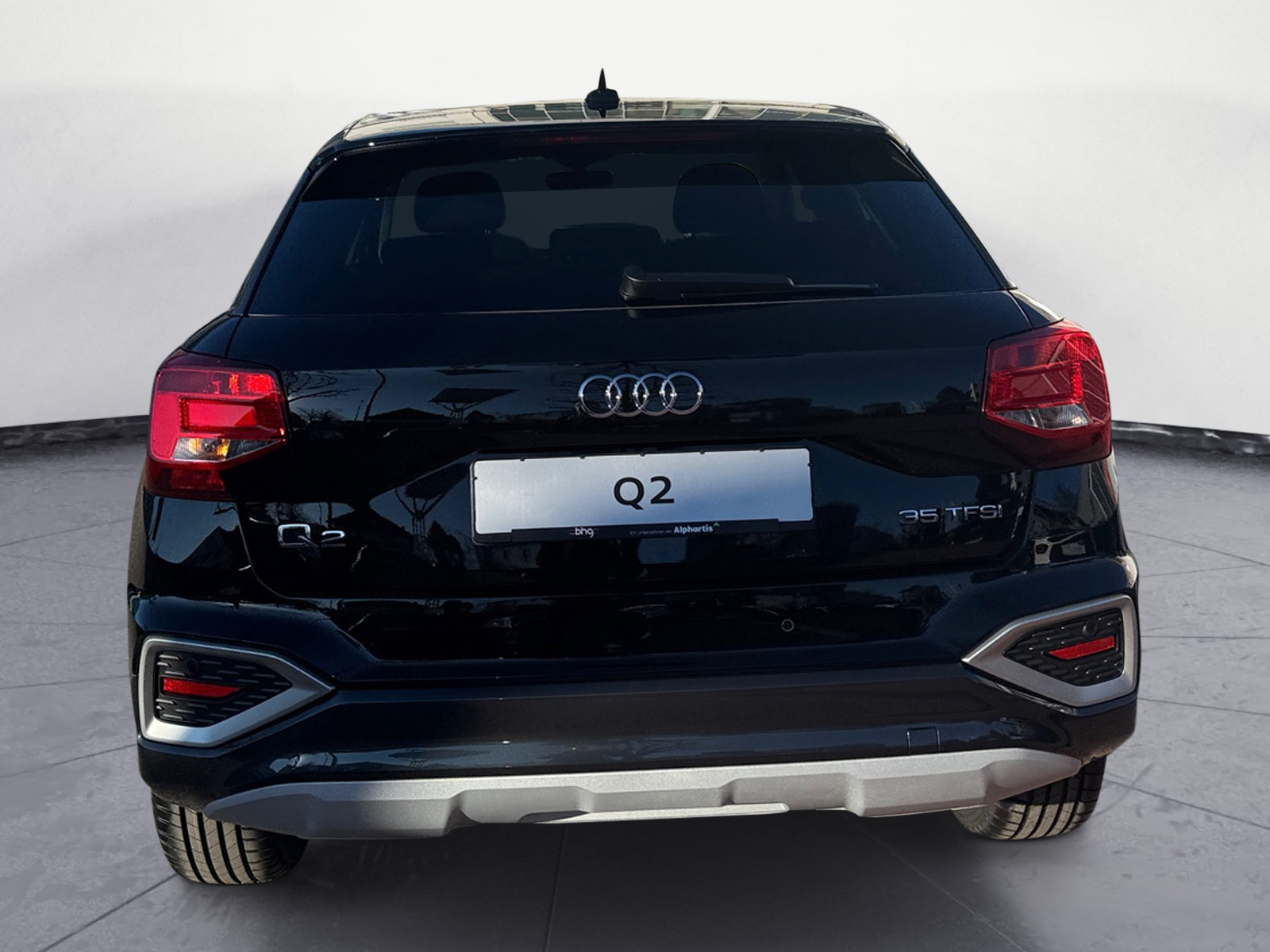 Audi - Q2 advanced 35 TFSI 110(150) kW(PS) S tronic
