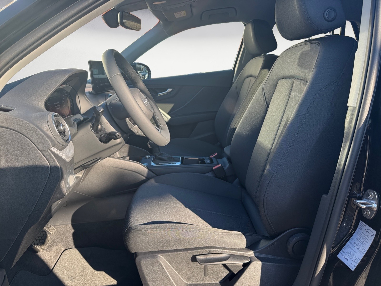 Audi - Q2 advanced 35 TFSI 110(150) kW(PS) S tronic