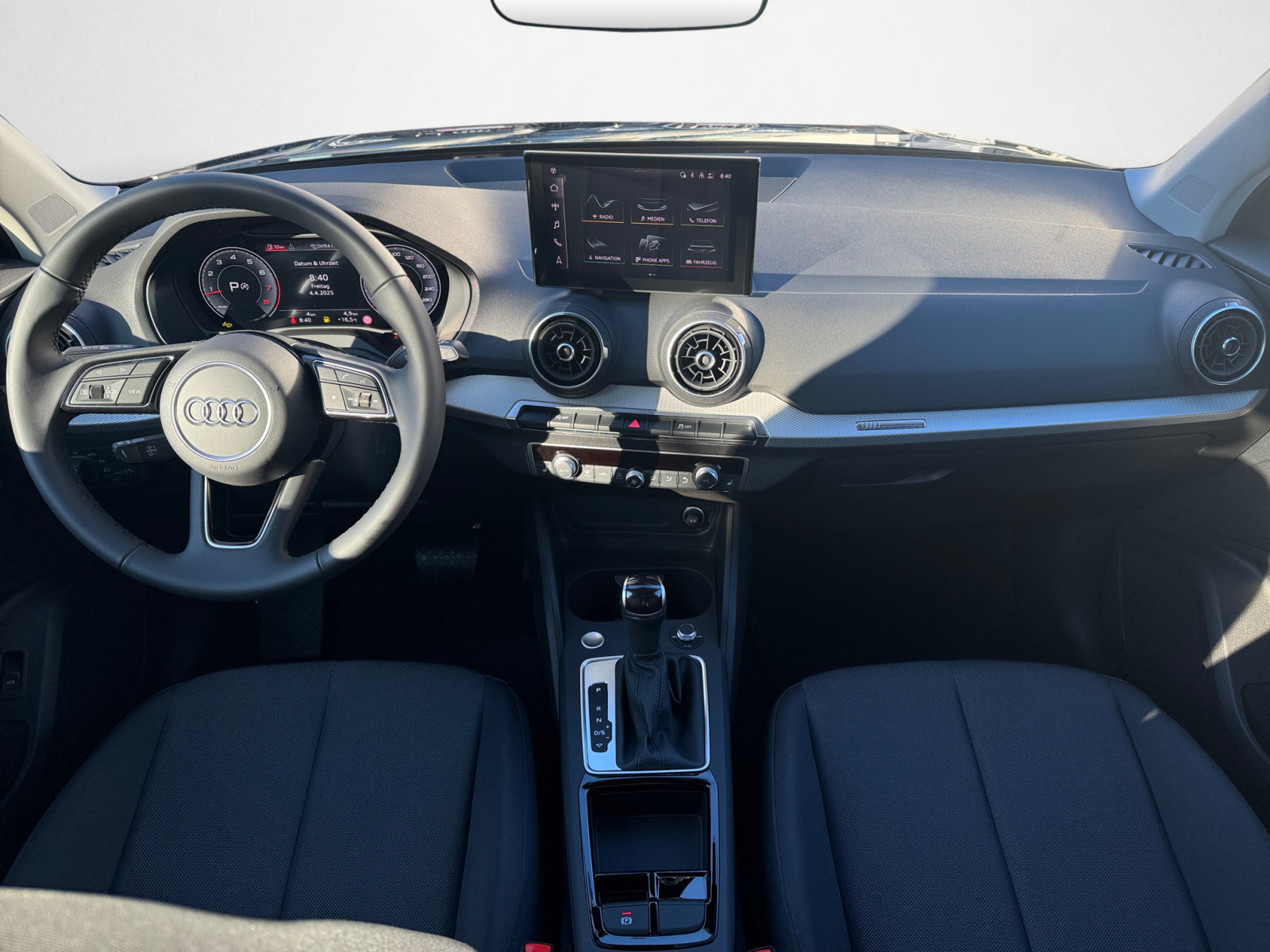 Audi - Q2 advanced 35 TFSI 110(150) kW(PS) S tronic