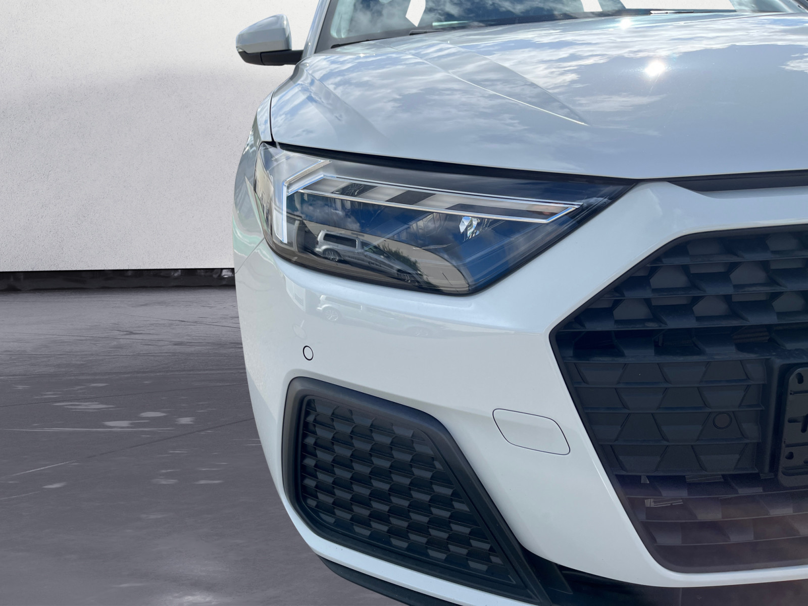 Audi - A1 Sportback 25 TFSI 70(95) kW(PS) Schaltgetriebe