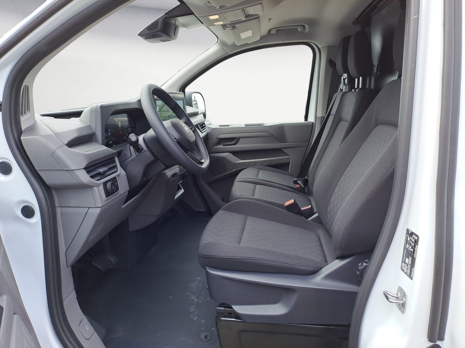 Volkswagen - Transporter Kasten 2,0 l TDI 4MOTION