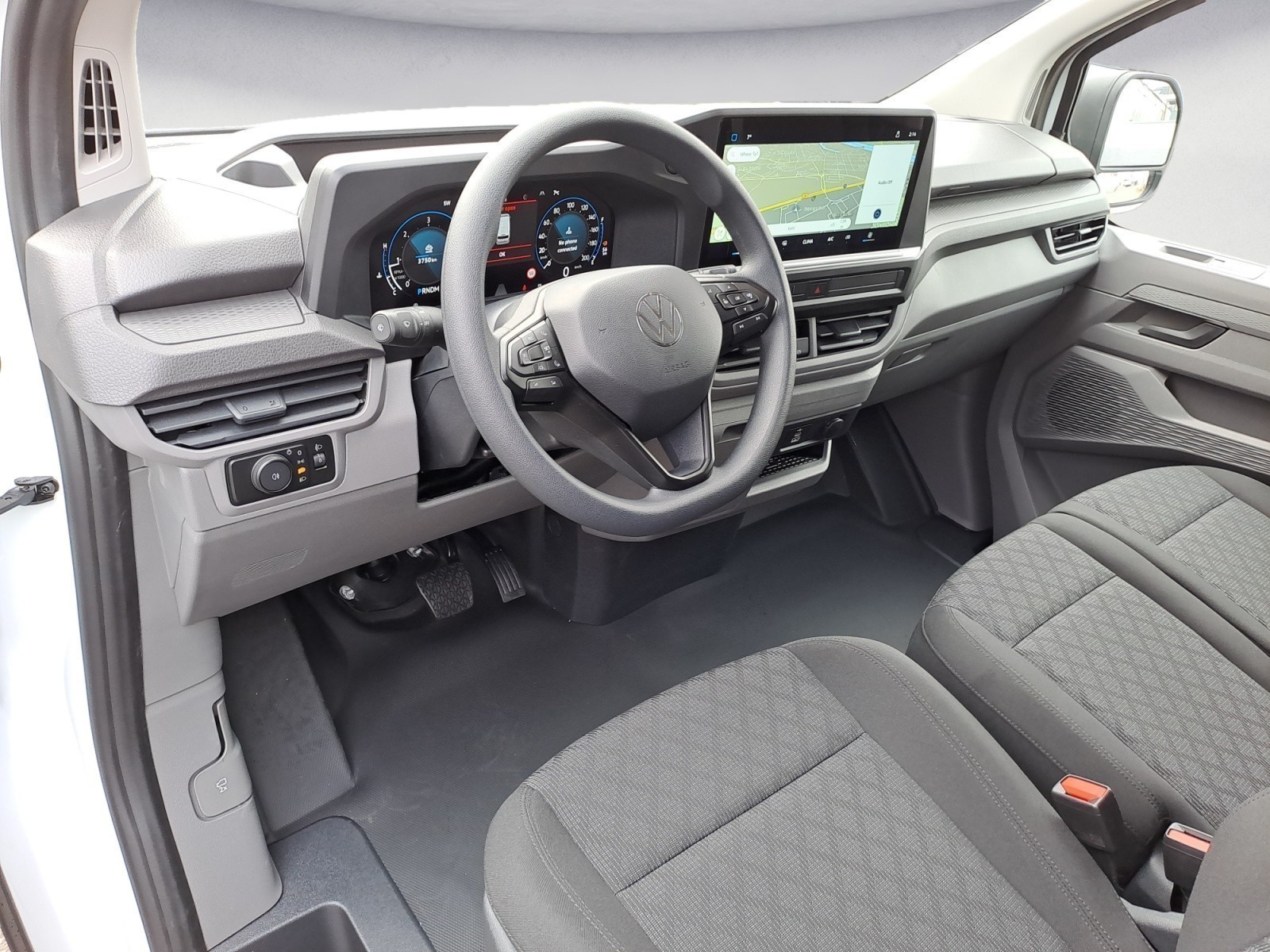 Volkswagen - Transporter Kasten 2,0 l TDI 4MOTION