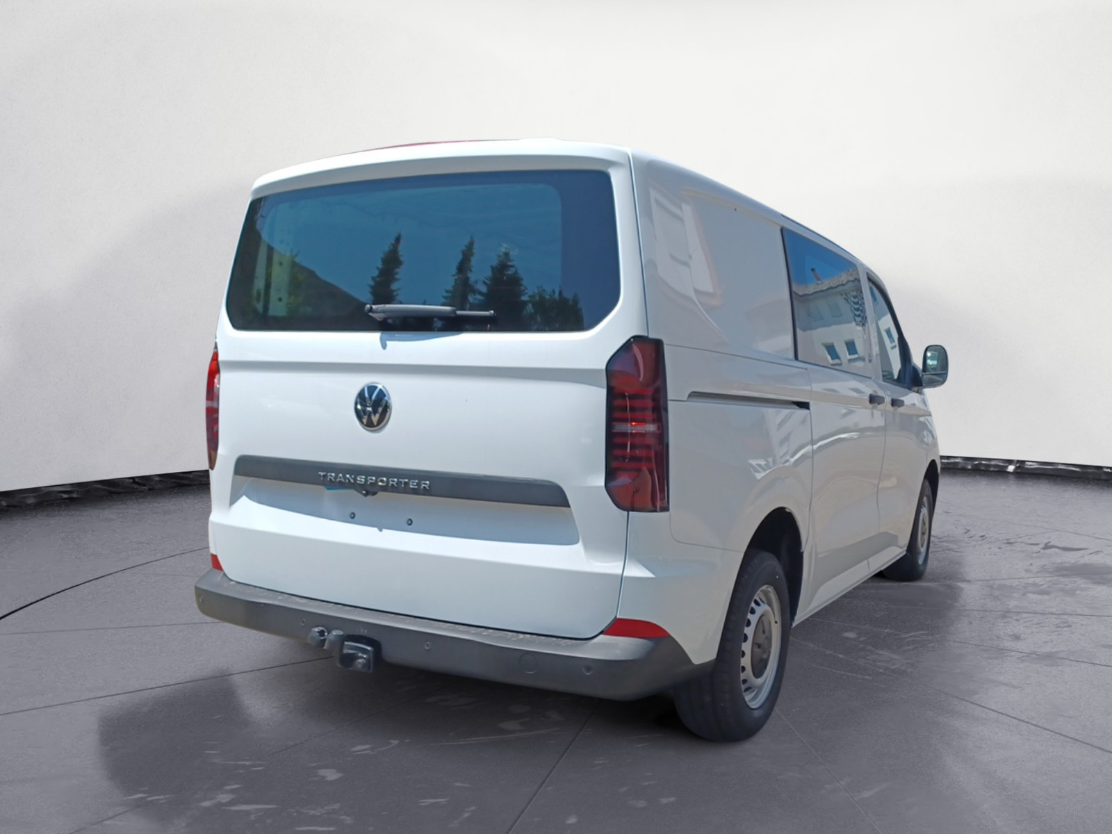 Volkswagen - Transporter Kasten 2,0 l TDI 6-Ga ng Radst. 3100 mm