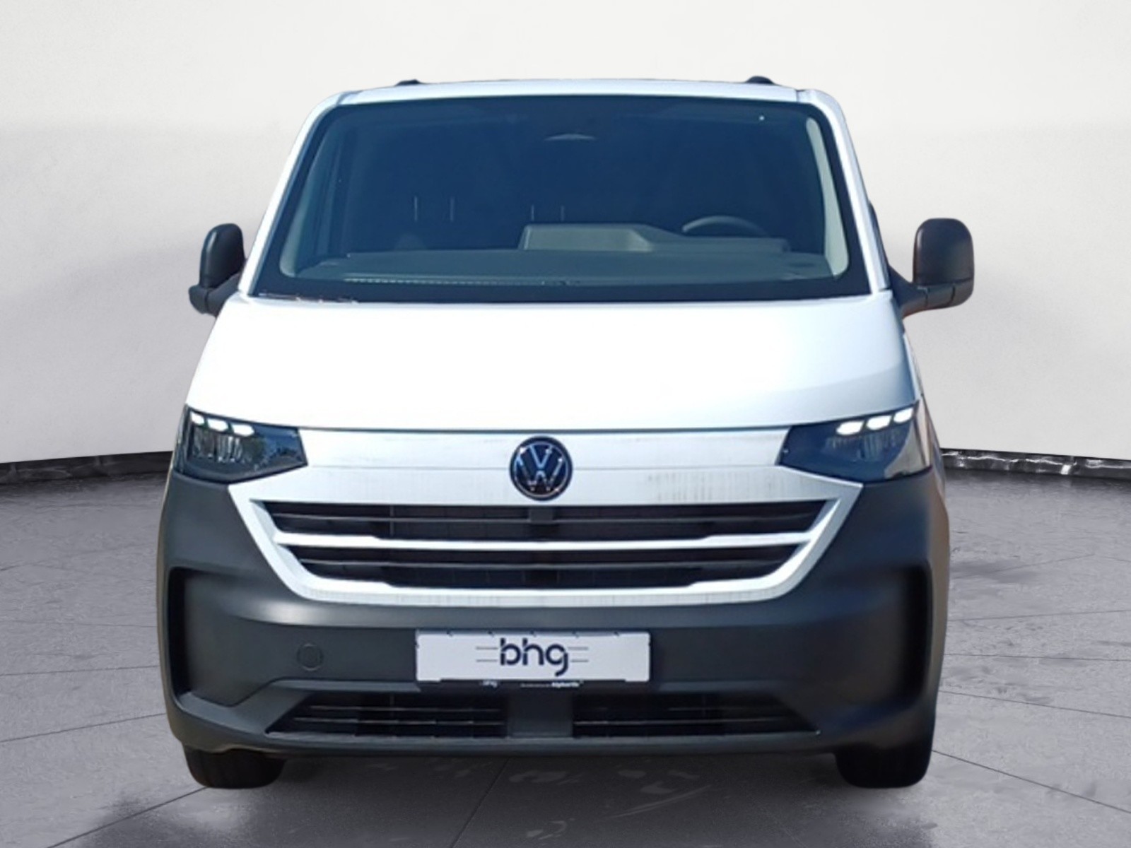 Volkswagen - Transporter Kasten 2,0 l TDI 6-Gan g Radst. 3100 mm