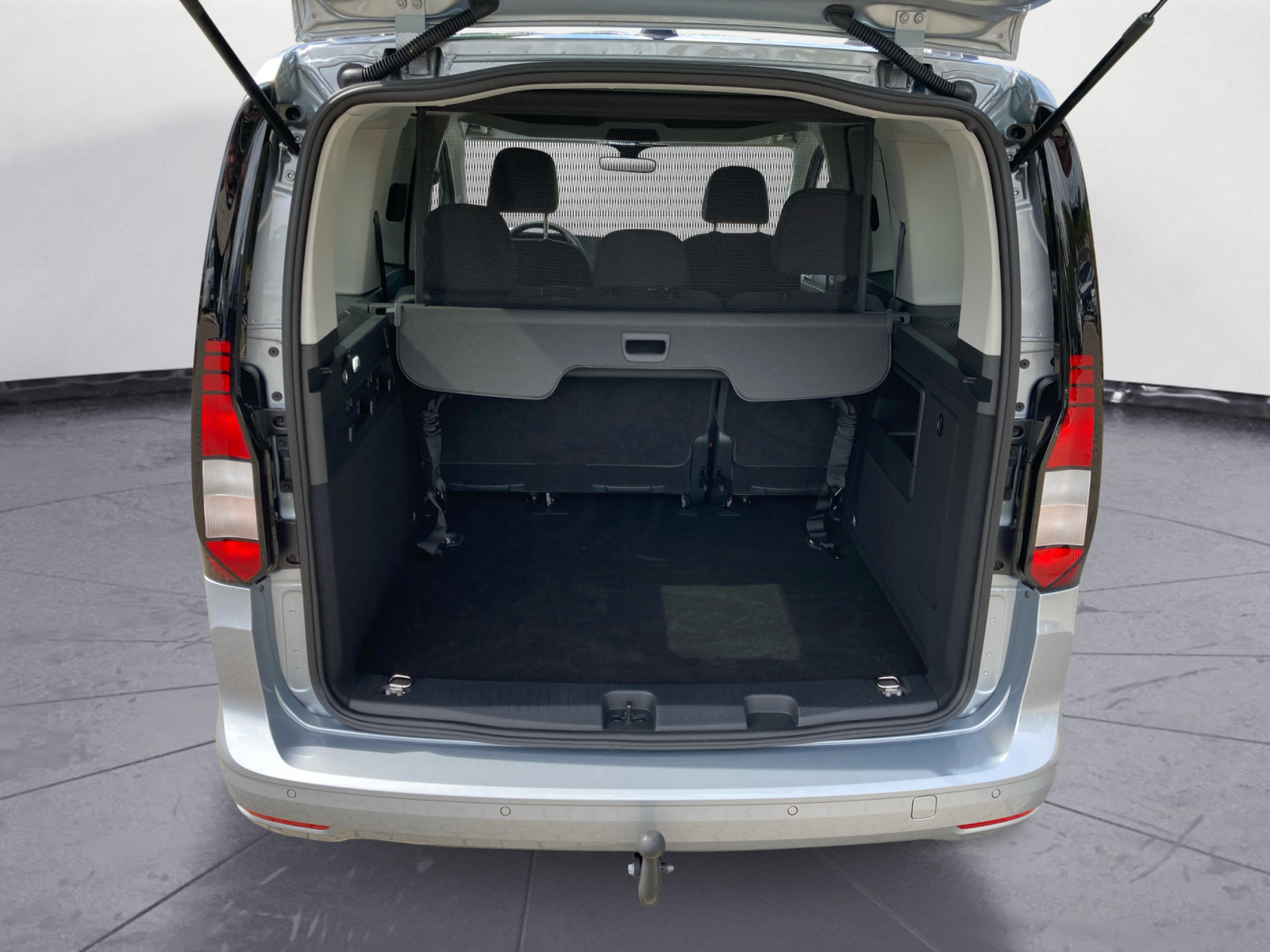 Volkswagen - Caddy Life 5-Sitzer 2,0 l TDI EU6 SCR 4MOTION 4MOTION 6-Gang Radst. 2755 m m