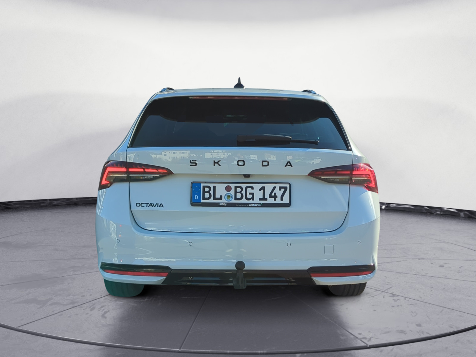 Skoda - Octavia Combi Sportline 1,5 TSI mHEV 7-Gang-DSG