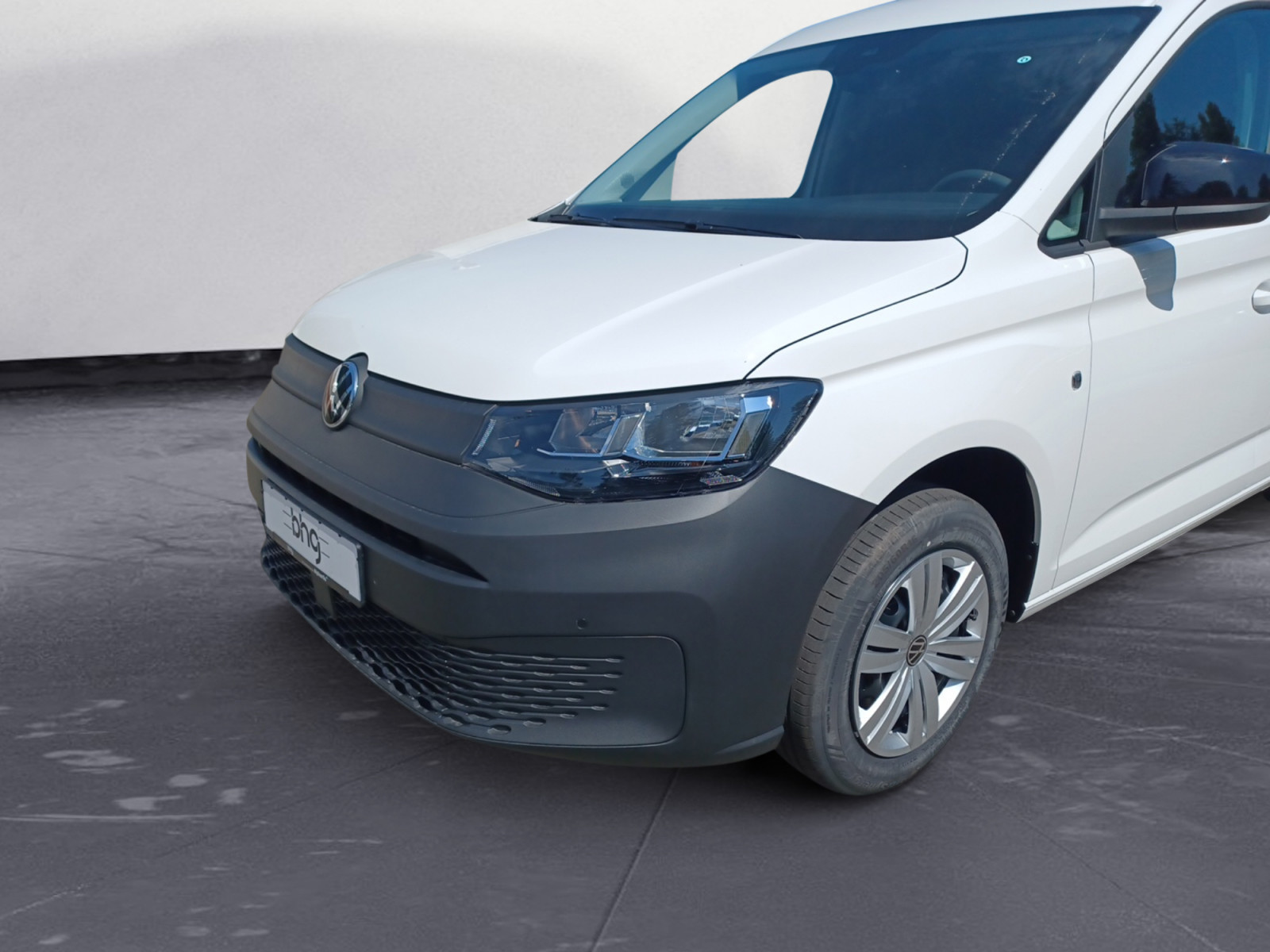 Volkswagen - Caddy Cargo 2,0 l TDI EU6 SCR 4MOT ION 4MOTION 6-Gang Radst. 2755 mm