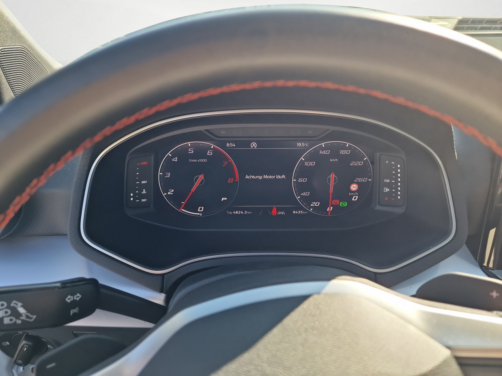 Seat - Arona FR 1.0 TSI 7-Gang-D