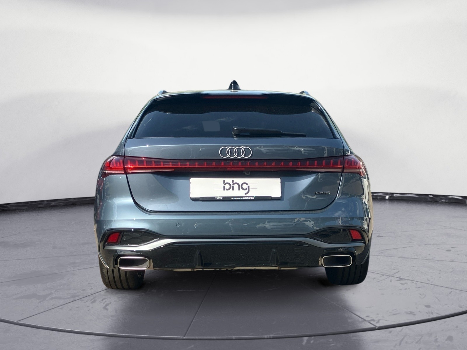 Audi - A5 Avant e-hybrid quattro S tronic