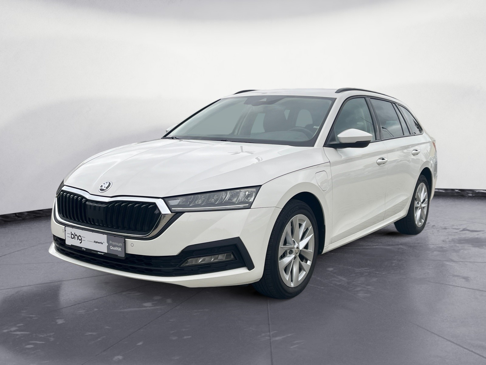 Skoda - Octavia Combi 1.4 TSI iV DSG Ambition