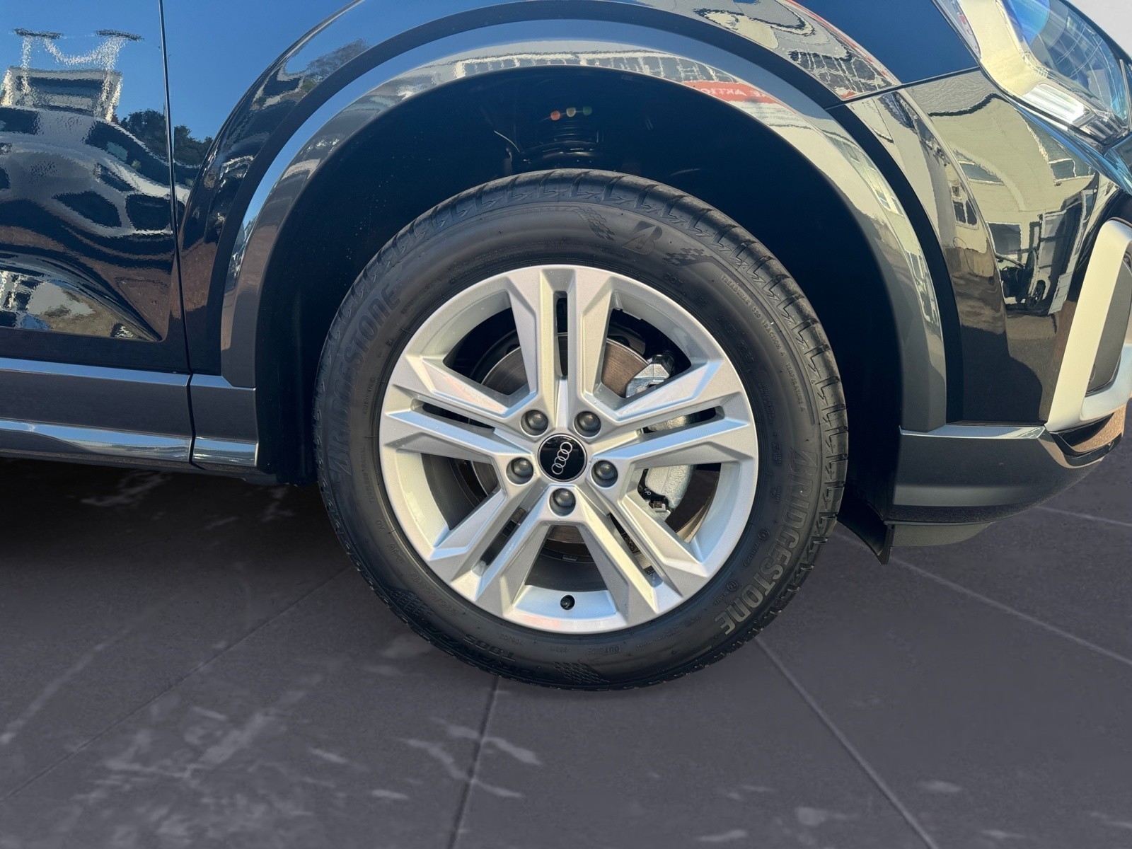 Audi - Q2 advanced 35 TFSI 110(150) kW(PS) S tronic