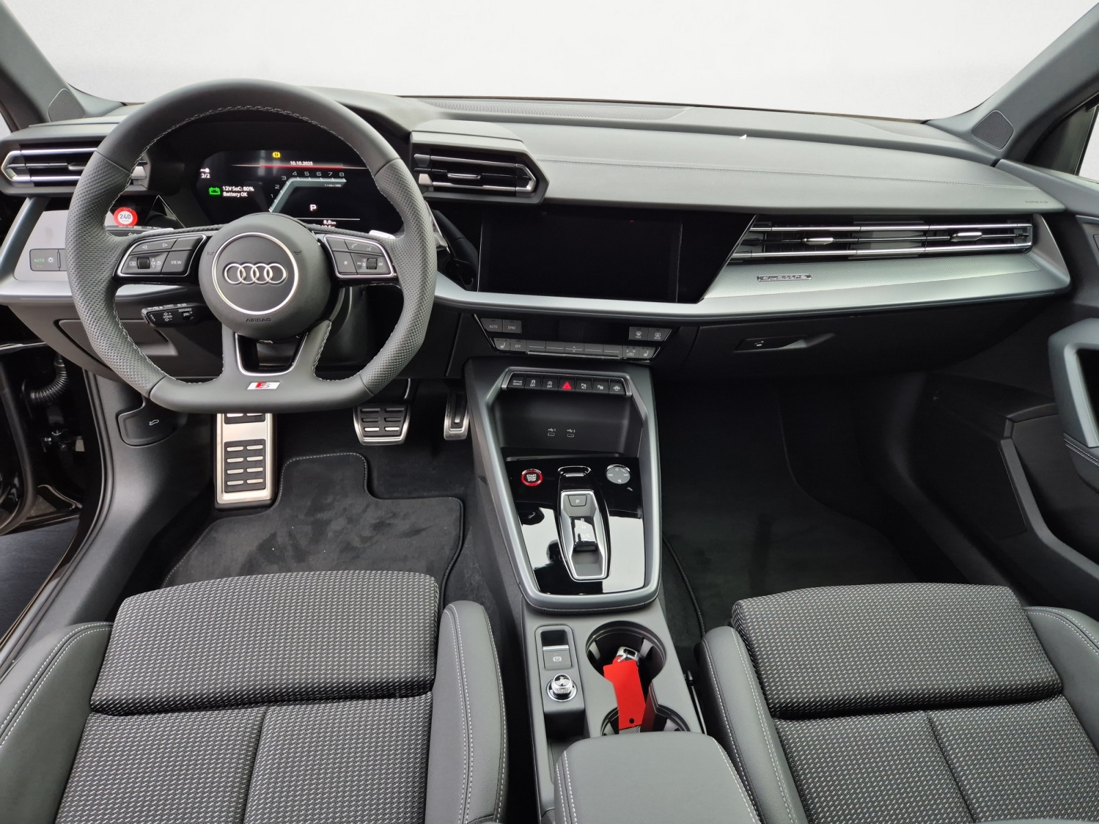 Audi - S3 Sportback TFSI S tronic
