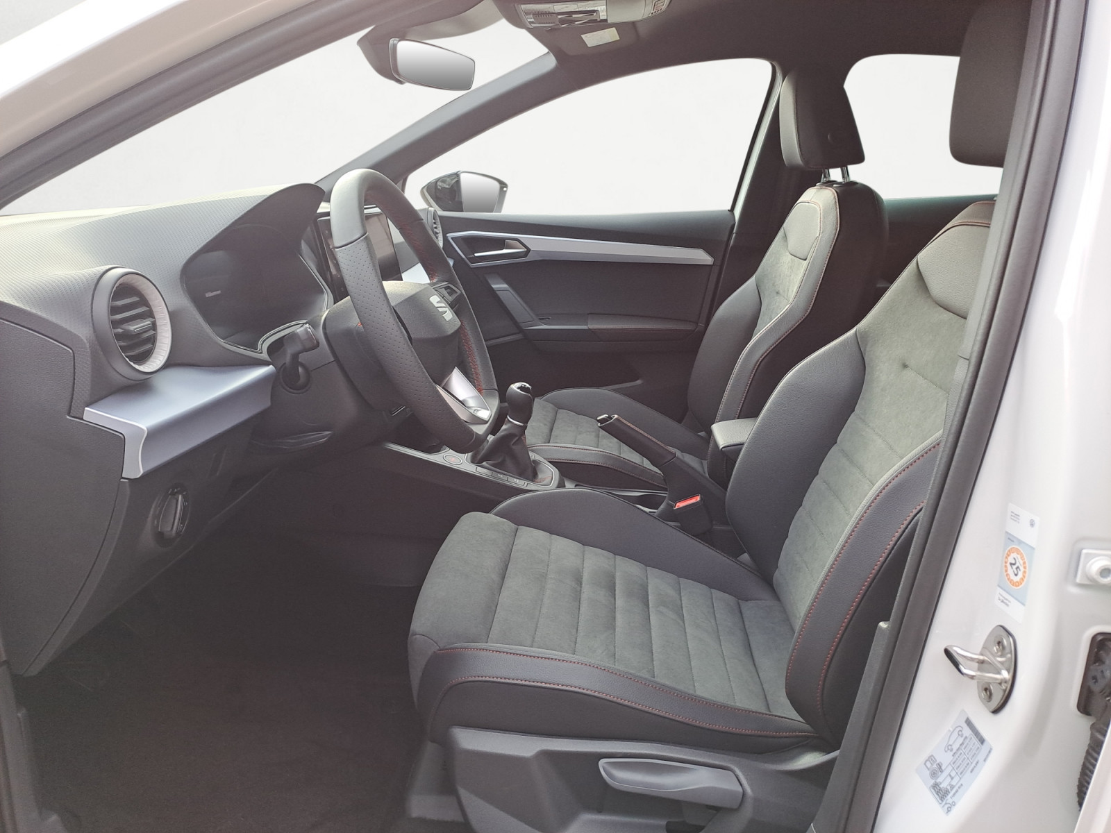 Seat - Ibiza FR 1.0 TSI  6-Gang