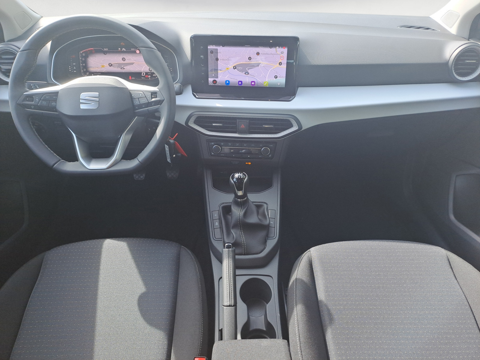 Seat - Ibiza Style Edition 1.0 TSI  6-Gang