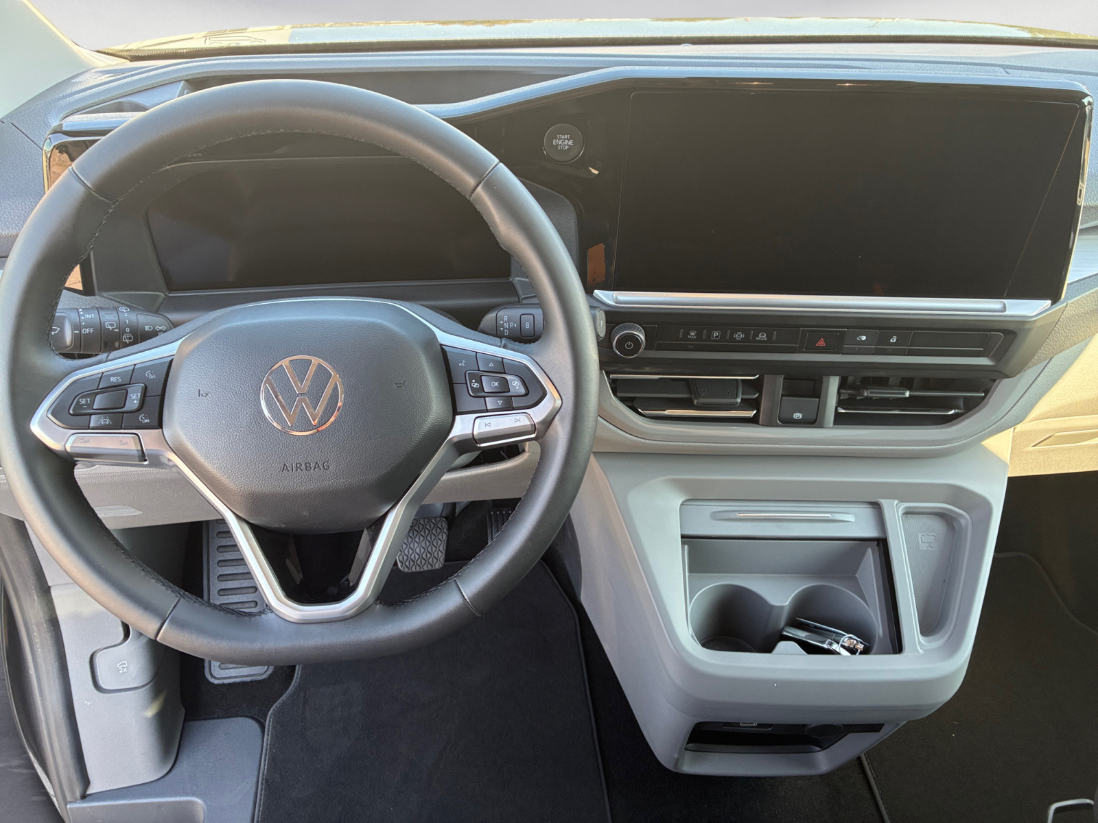 Volkswagen - e-Caravelle Life BEV 1-Gang Radst . 3100 mm