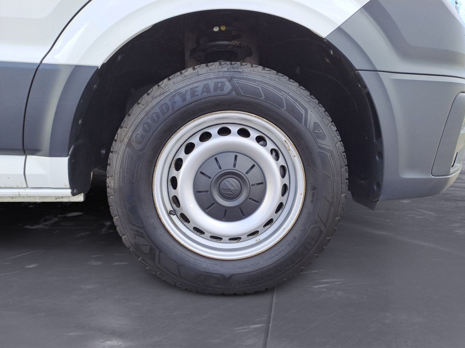 Volkswagen - Crafter 35 TDI