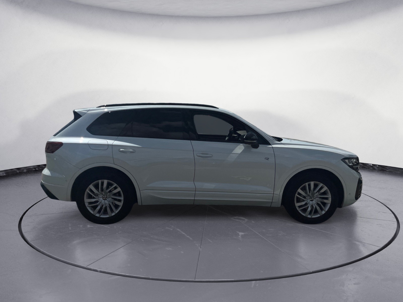 Volkswagen - Touareg