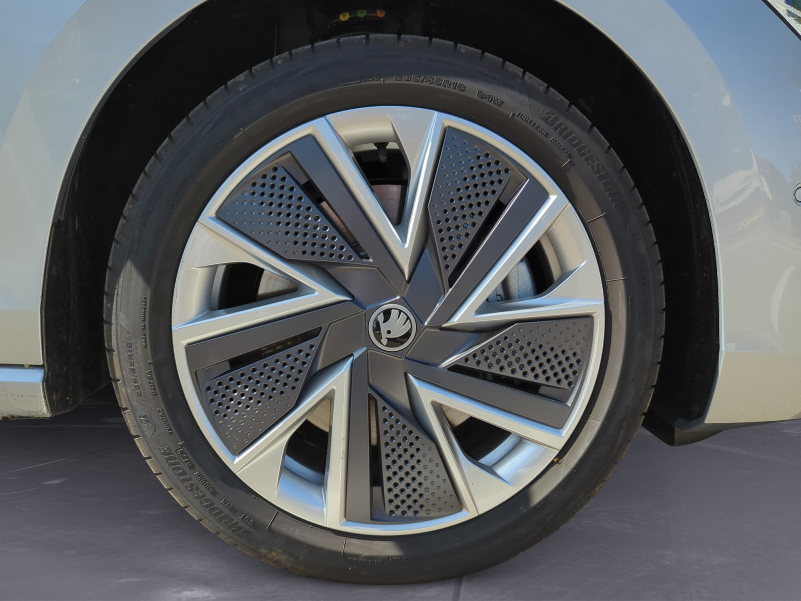 Skoda - Superb Combi Selection 1,5 TSI iV 