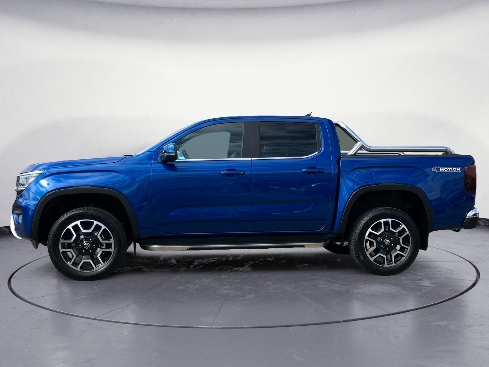 Volkswagen - Amarok Style DC  3.0 TDI 4Motion p