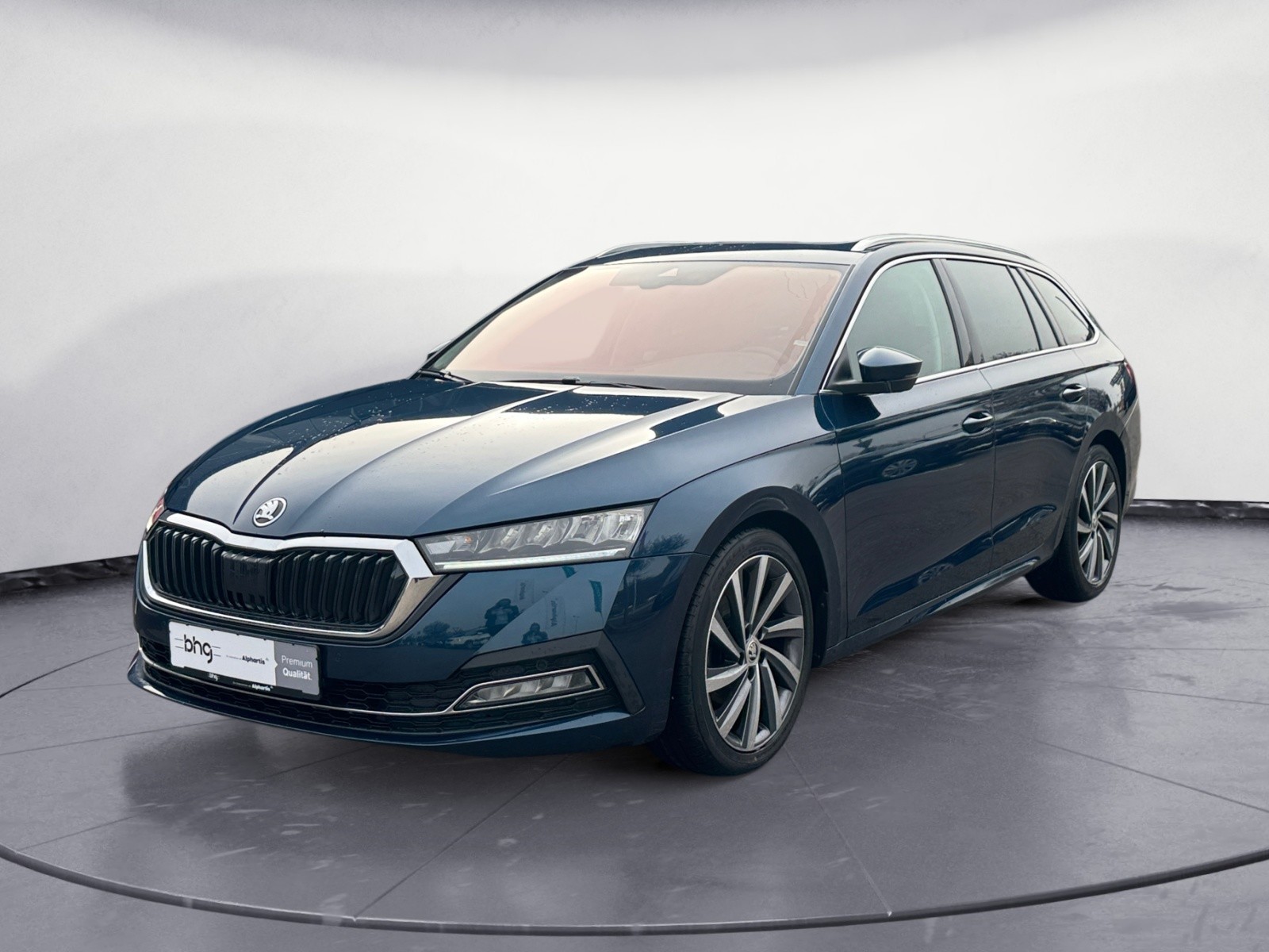 Skoda - Octavia Combi 2.0 TDI DSG Style